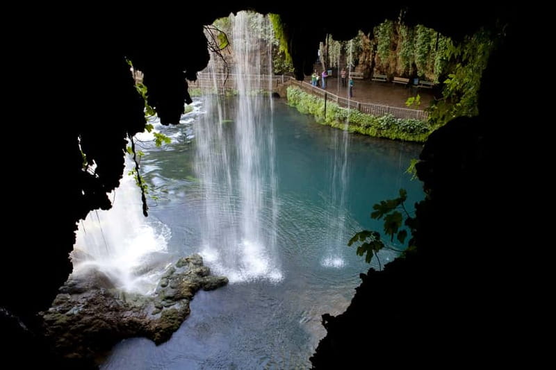 Antalya Private City Tour Waterfalls and Old Town Boat Tour - The one-hour boat trip from the old harbor
