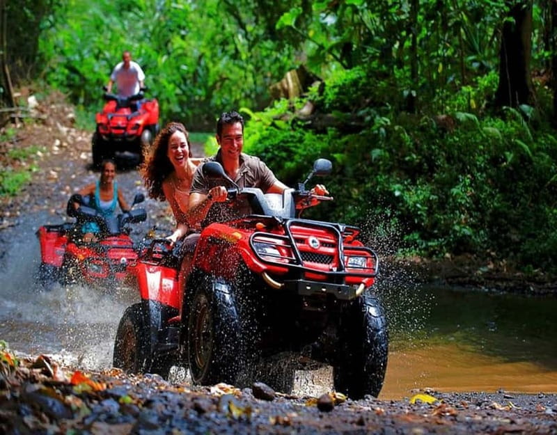 Antalya: Quad-Bike Excursion in Side Forest & Hotel Pick-Up - Quick points to know before you book