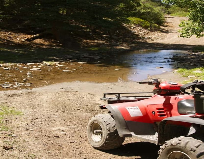 Antalya: Quad-Bike Excursion in Side Forest & Hotel Pick-Up - Should you book it?