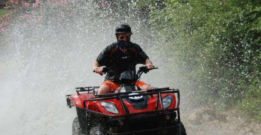 Antalya: Quad-Bike Safari with Hotel Pick-Up - Key points to know before you book