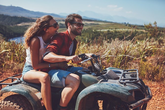 Antalya Quad Safari Experience with Free Hotel Transfer - Key points before you book