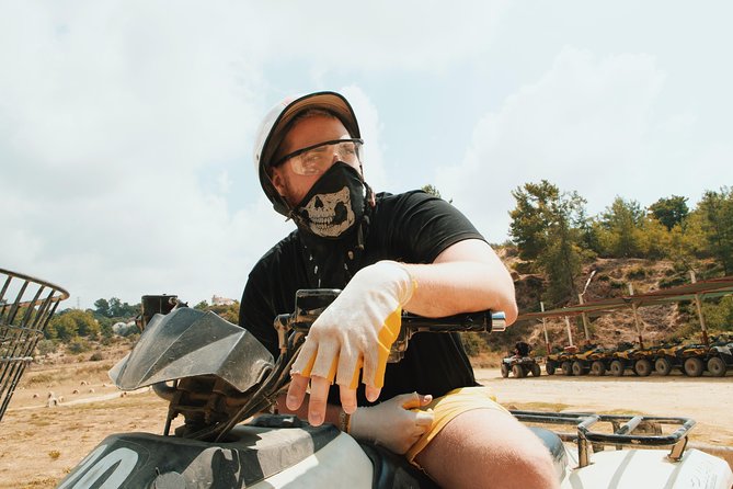 Antalya Quad Safari Experience with Free Hotel Transfer - What this Antalya quad safari is really like