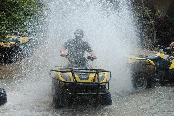 Antalya Quad Safari Experience with Free Hotel Transfer - Guides, group size, and the human factor