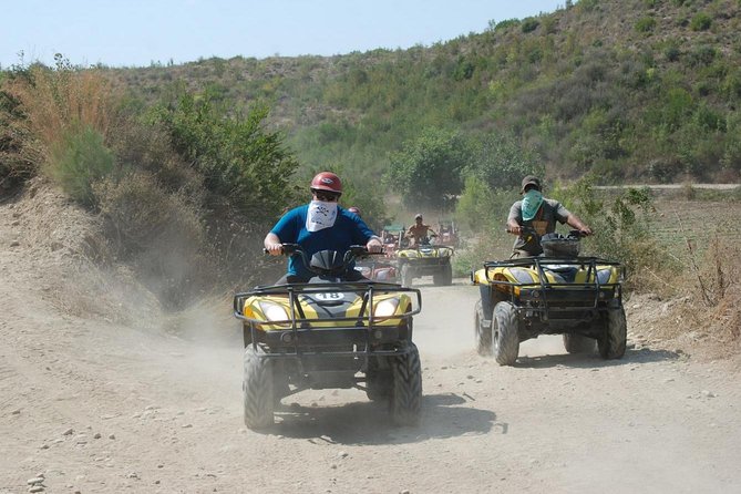 Antalya Quad Safari Experience with Free Hotel Transfer - Is $33.19 good value?