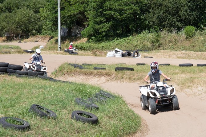 Antalya Quad Safari Experience with Free Hotel Transfer - Who should book this ride?