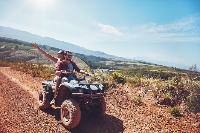 Antalya Quad Safari Experience with Free Hotel Transfer - Leaving Antalya by hotel transfer