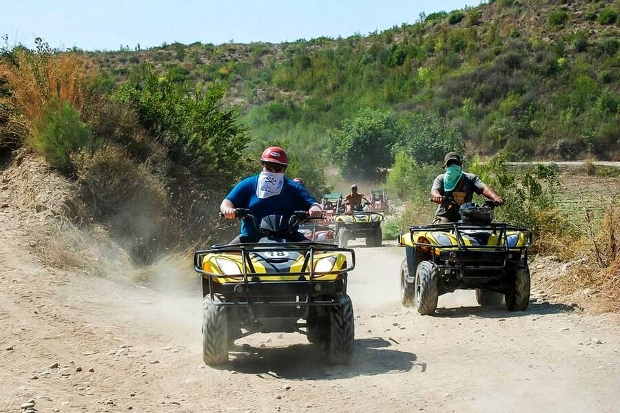 Antalya: Quad Safari Experience with Hotel Transfer - How Much Riding Do You Really Get for $47?