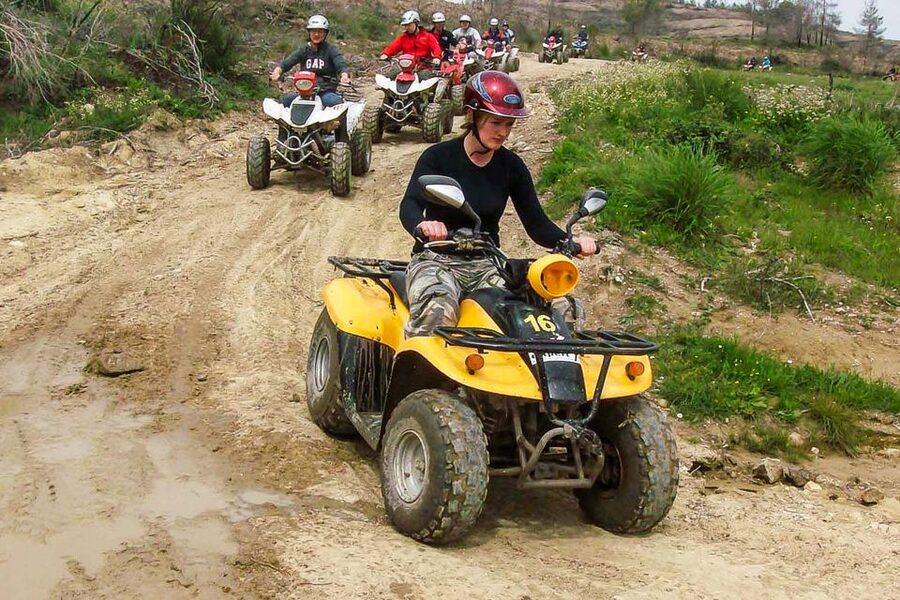 Antalya: Quad Safari Experience with Hotel Transfer - Practical Packing Advice for Antalya’s Trails
