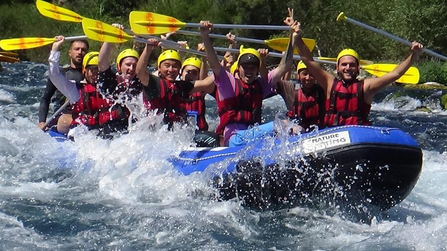 Antalya: Rafting & Buggy, Quad Safari & Zipline Adventure - Buggy or quad safari on Taurus Mountain tracks