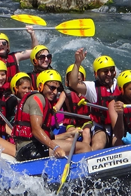 Antalya: Rafting & Buggy, Quad Safari & Zipline Adventure - Who should book this 10-hour adventure?