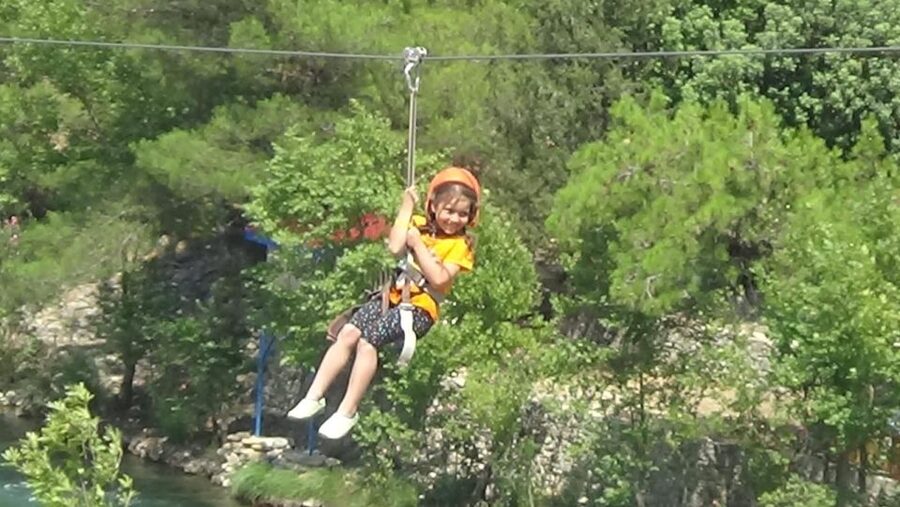 Antalya:Rafting,Jeep&Buggy Safari,Zipline,Lunch wCanyonVisit - Buggy or Quad Bike Through Mud