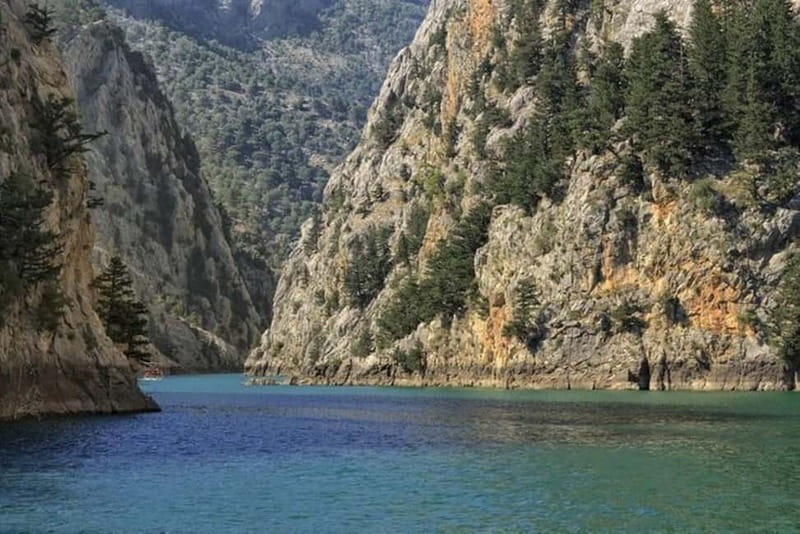 Antalya/Side: Green Canyon Day Trip with Boat Tour and Lunch - Guides, languages, and the feel of the day