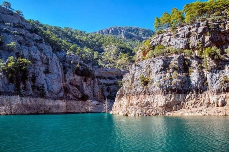 Antalya/Side: Green Canyon Day Trip with Boat Tour and Lunch - Who will get the most from this Green Canyon trip?