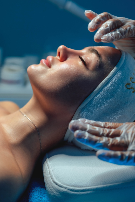 Antalya: Spa and Skin Care Experience with Massage and Drink - Arriving early at the Konyaalti location