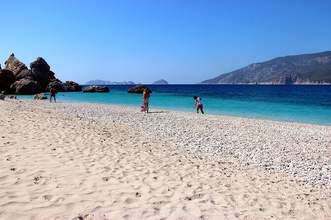 Antalya Suluada Boat Trip w/Lunch & Pickup (Maldives of Turkey) - Is $25 good value?
