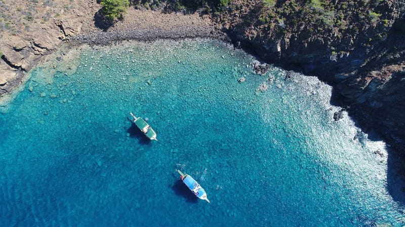 Antalya: Suluada Island Boat Trip with Lunch & Hotel Pickup - Why Suluada makes a good day trip from Antalya