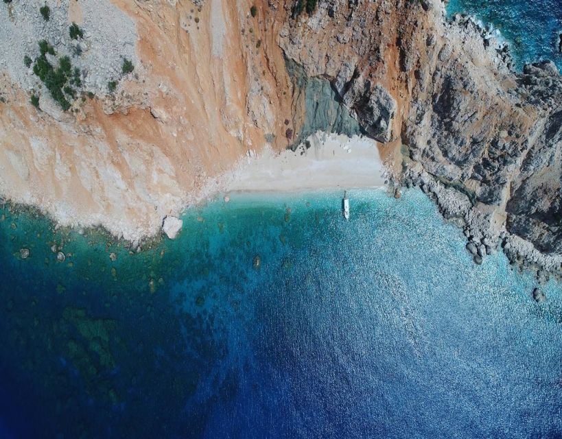 Antalya: Suluada Island Boat Trip with Lunch & Hotel Pickup - The final cruise and return drive