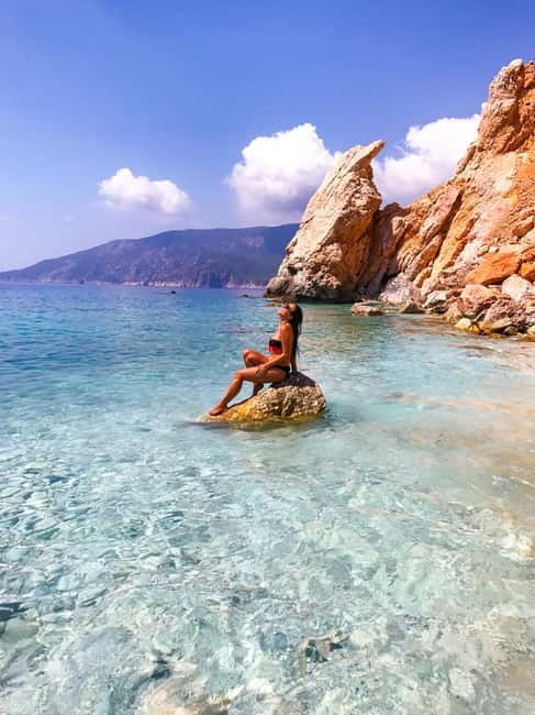 Antalya: Suluada Island Boat Trip with Lunch & Hotel Pickup - What the $18 price really gives you