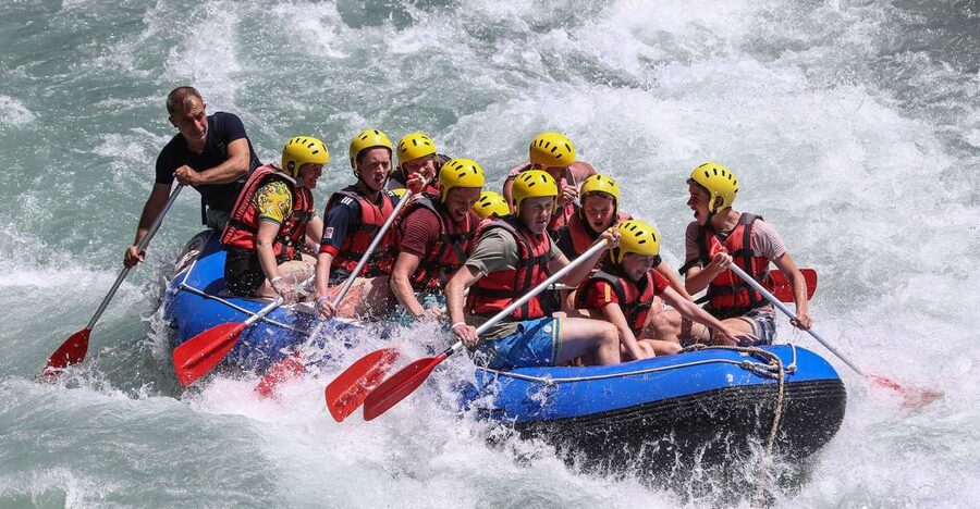 Antalya: Super Combo Quad, Buggy, Rafting & Zipline w/Lunch - Key Things To Know Before Booking