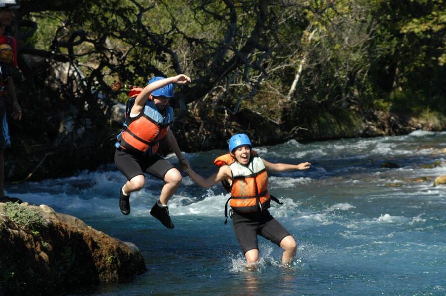 Antalya: Super Combo Quad, Buggy, Rafting & Zipline w/Lunch - Family Appeal and Physical Demands