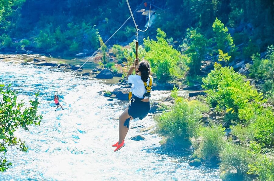Antalya: Ziplining, Rafting, Jeep Tour & Quad Safari w/Lunch - Who should book this adventure?