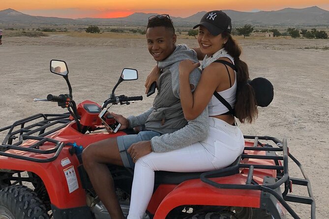 Atv Sunset Tour in Cappadocia - Key points to know before you book