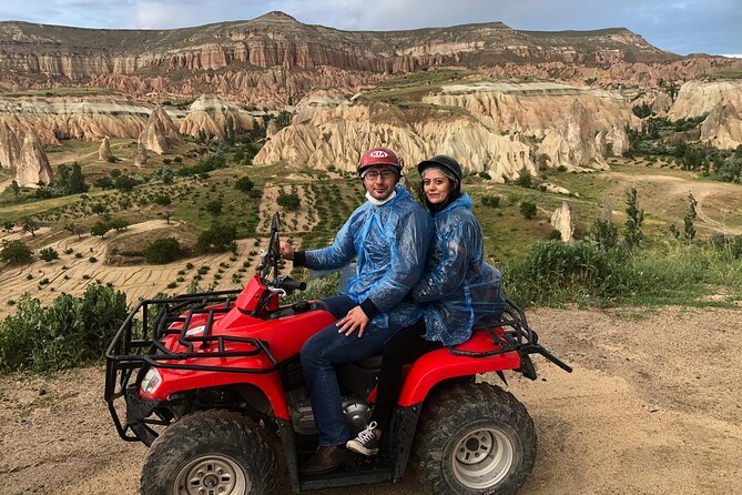 Atv Sunset Tour in Cappadocia - What this Cappadocia ATV ride is really like