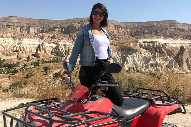 Atv Sunset Tour in Cappadocia - Love Valley and the problem of expectations