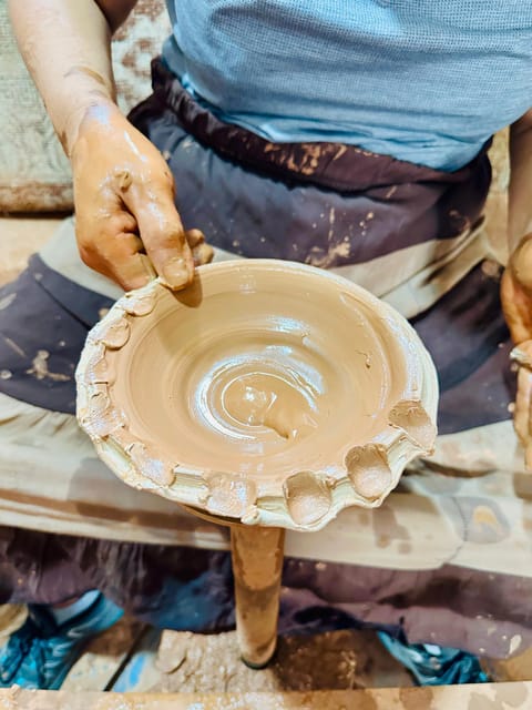Avanos: Pottery Workshop with Clay Making Experience - How the $22 price compares with the experience