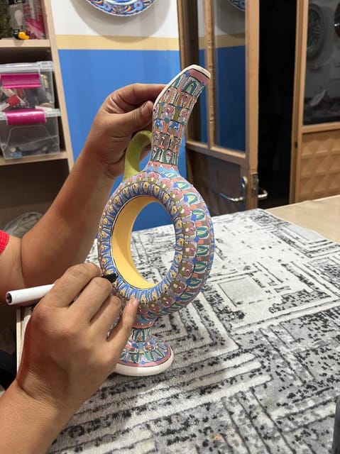 Avanos: Pottery Workshop with Clay Making Experience - The 15-minute ride from Cappadocia hotels