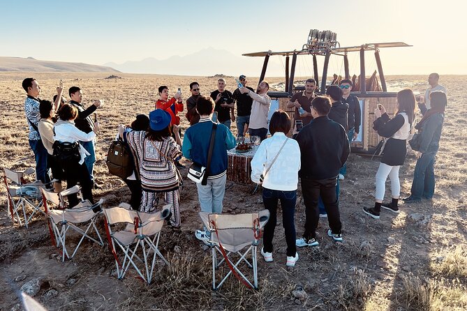 Balloon Flight over Soganli Valley Cappadocia / Lord Balloons - Five things to know before you book