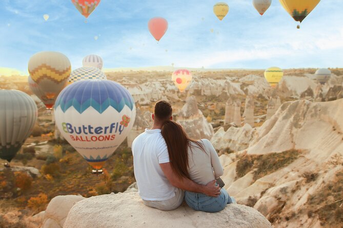 Balloons watching Tour w/ PickUp, Breakfast - Key points about the balloon chase