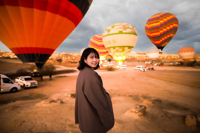 Balloons watching Tour w/ PickUp, Breakfast - Transport, group size, and pace