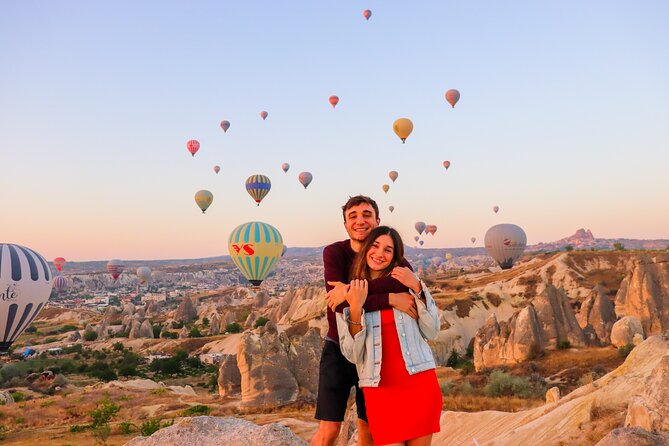 Balloons watching Tour w/ PickUp, Breakfast - Weather, canceled flights, and the real risk