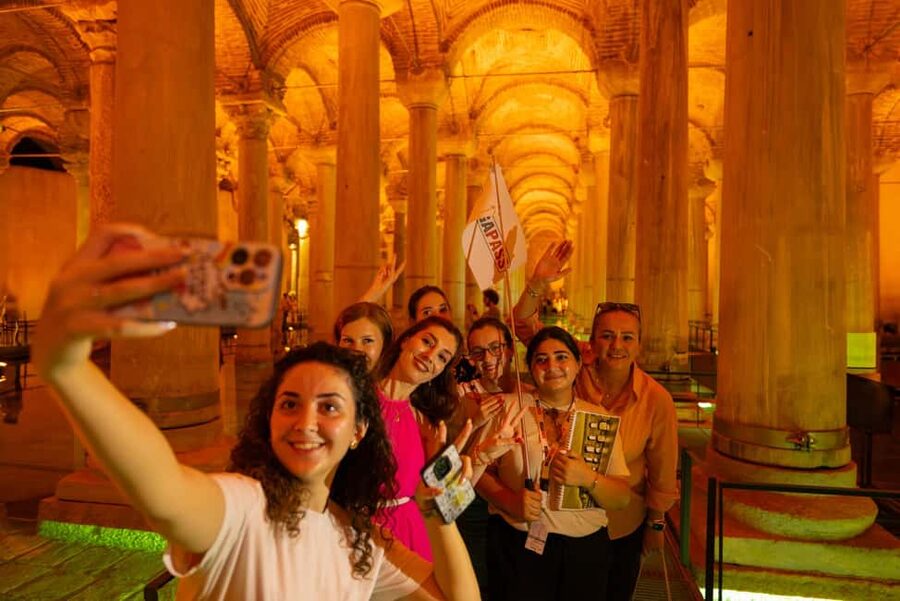 Basilica Cistern Guided Tour & Skip the Line Ticket - Is $40 a fair price for this experience?