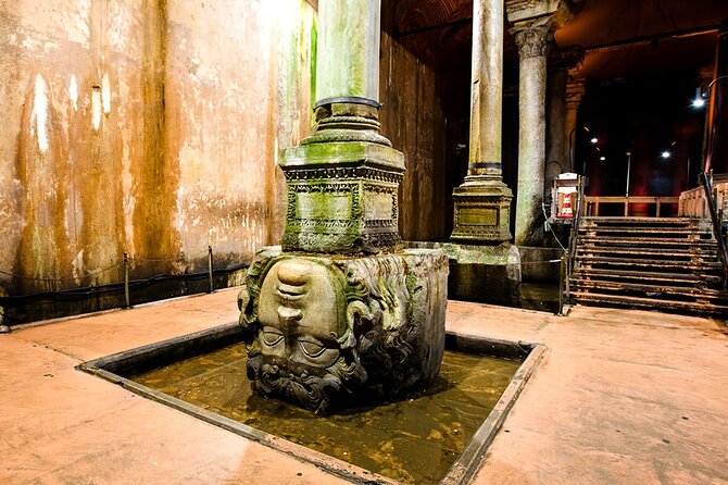Basilica Cistern Skip the Line Ticket - What the $51.65 ticket actually gives you