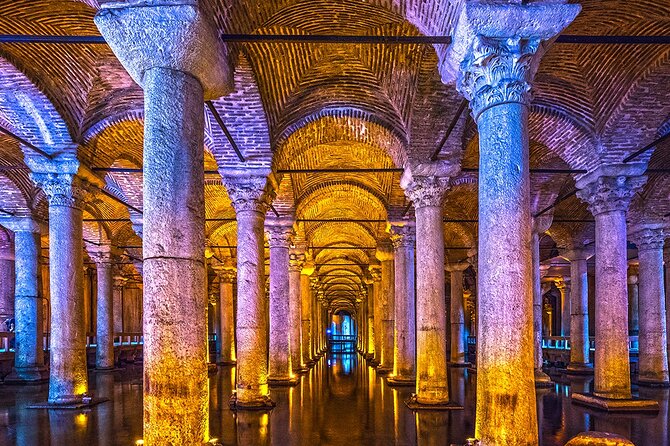 Basilica Cistern Skip the Line Ticket - Who will enjoy this experience most