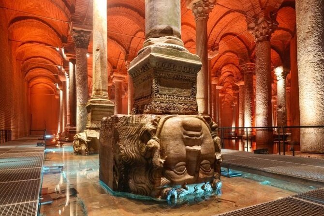 Basilica Cistern Skip-the-Line Ticket with Guided Tour - Why the Basilica Cistern is worth your time