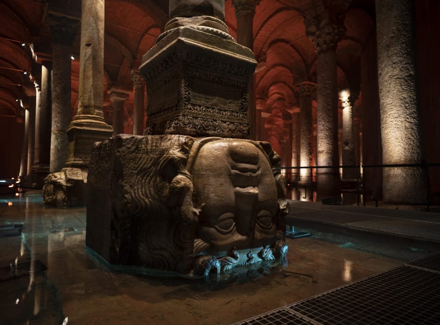 Basilica Cistern &Topkapi Palace &Hagia Sophia Combo Tickets - Skip-the-line savings and the limits of the claim