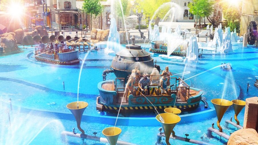 Belek: The Land Of Legends Theme Park Entrance Ticket - Key Points Before You Go