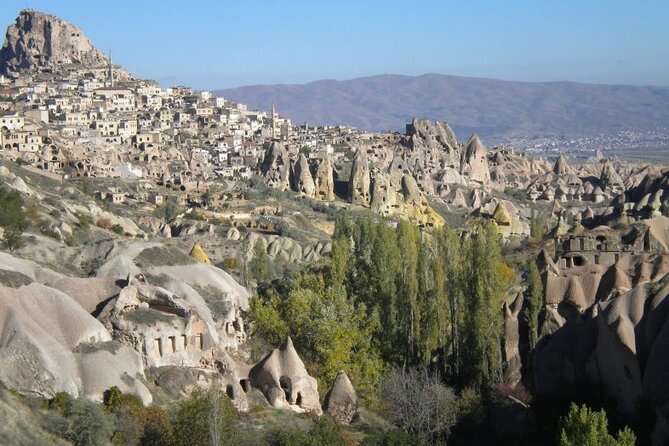Best Cappadocia Green Tour - Selime Monastery shows Cappadocia at its grandest