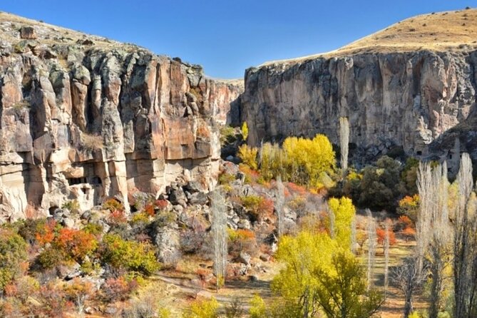 Best Cappadocia Green Tour - Pigeon Valley finishes with a classic Cappadocia view