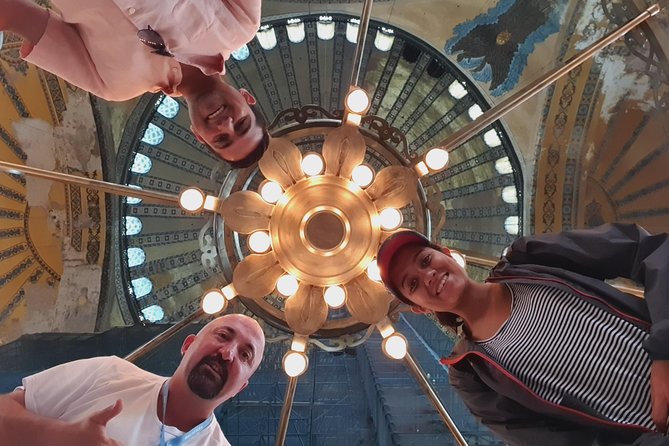 Best Hagia Sophia Tour Skip the line - entrance fee not included - Why Hagia Sophia is worth a dedicated tour