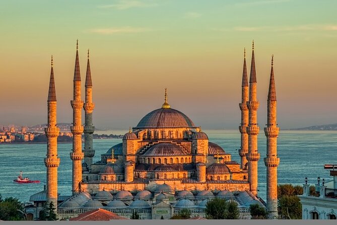 Best Istanbul tour with private guide by skipping ticket line - Hagia Sophia: arrive with the right expectations