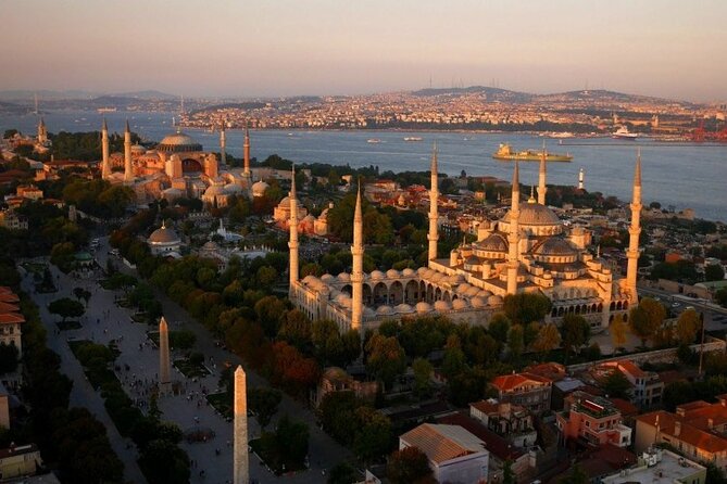 Best Istanbul tour with private guide by skipping ticket line - The Hippodrome in a 30-minute history lesson