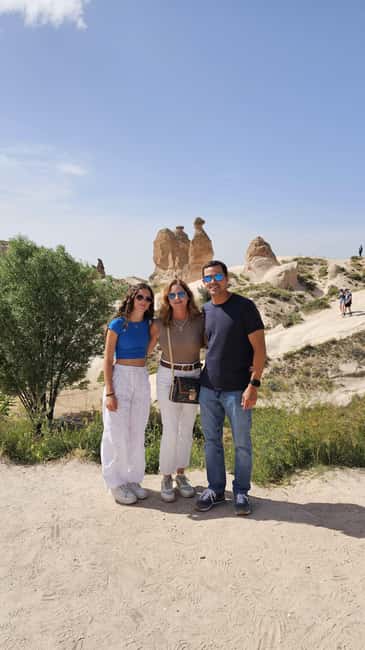 Best of Cappadocia Tour (Red Tour + Underground City) - Six useful things to know before booking