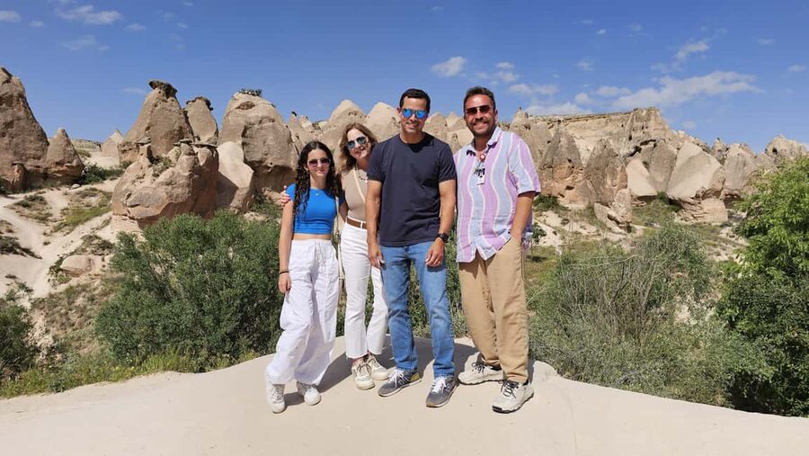 Best of Cappadocia Tour (Red Tour + Underground City) - Why this tour works for a first day in Cappadocia