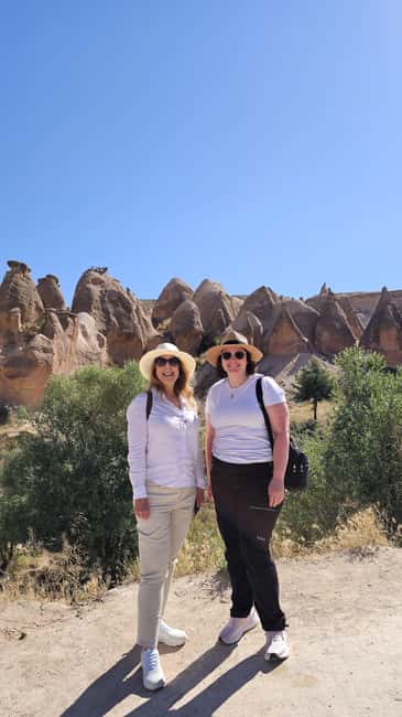 Best of Cappadocia Tour (Red Tour + Underground City) - Özkonak Underground City: the stop where a guide earns the fee