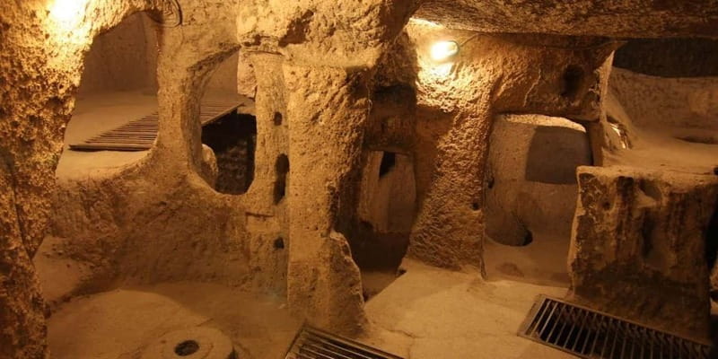 Best of Cappadocia Tour (Red Tour + Underground City) - Workshop and shopping: useful culture, clear commercial purpose