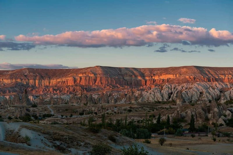 Best of Cappadocia Tour (Red Tour + Underground City) - Avanos lunch: pottery town and a welcome pause